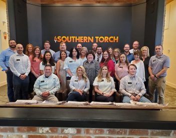 Leadership DeKalb Visits Southern Torch