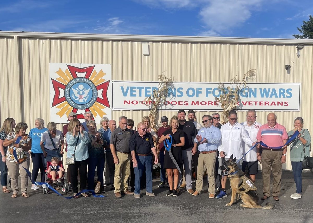 68th Annual VFW Fair Ribbon Cutting