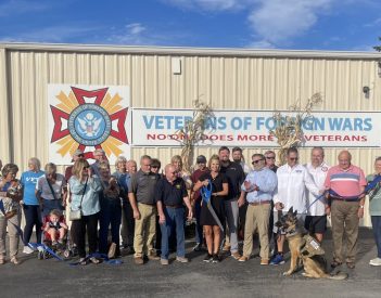 68th Annual VFW Fair Ribbon Cutting