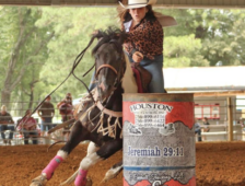 YOUNG GUNS JUNIOR RODEO ASSOCIATION