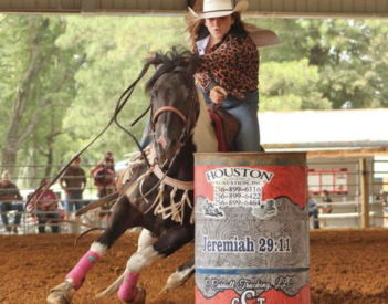 YOUNG GUNS JUNIOR RODEO ASSOCIATION