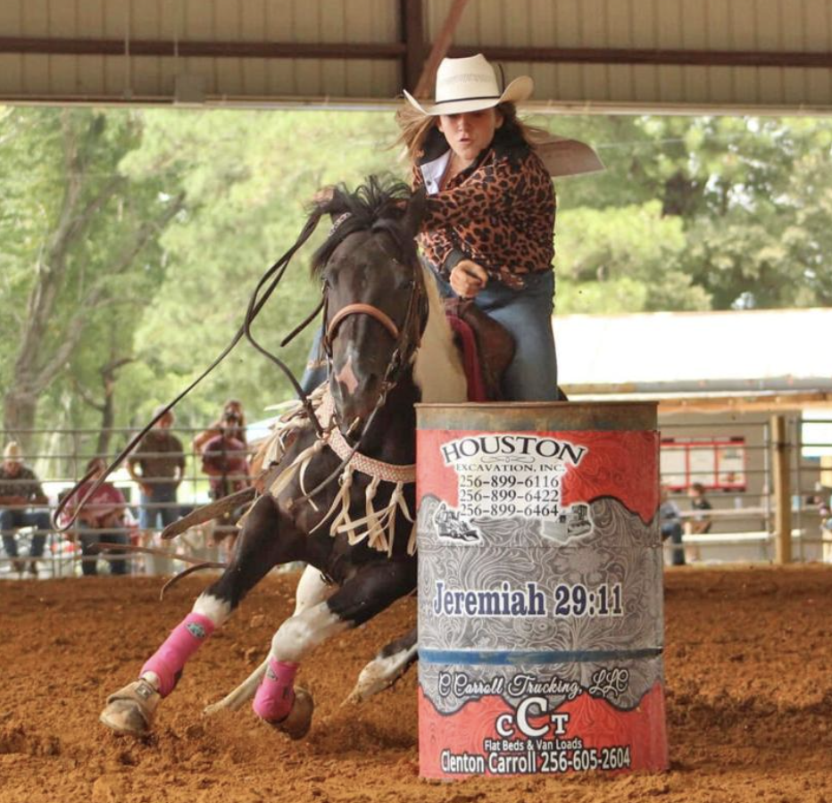 YOUNG GUNS JUNIOR RODEO ASSOCIATION