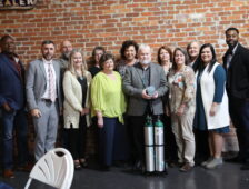 Fort Payne Chamber bestows honors at banquet