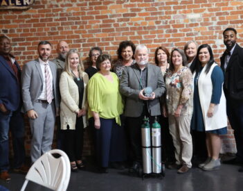 Fort Payne Chamber bestows honors at banquet