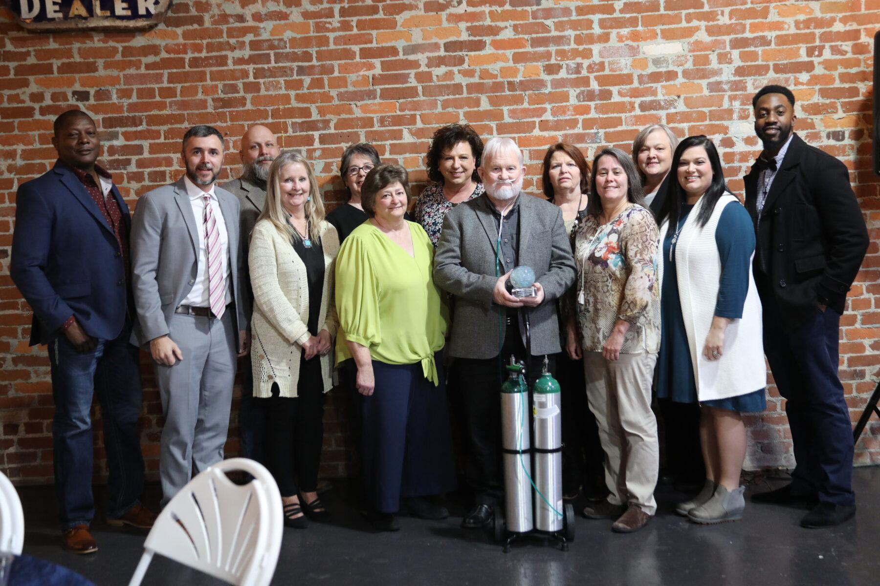 Fort Payne Chamber bestows honors at banquet - Southern Torch