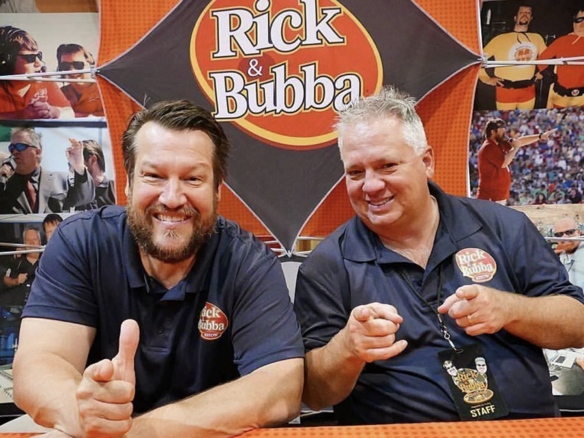 'Rick & Bubba' show to end this year
