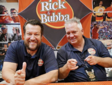 'Rick & Bubba' show to end this year