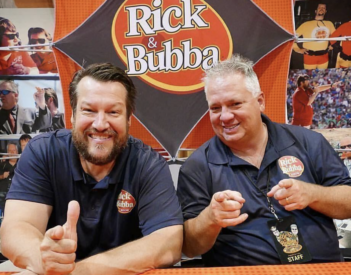 'Rick & Bubba' show to end this year