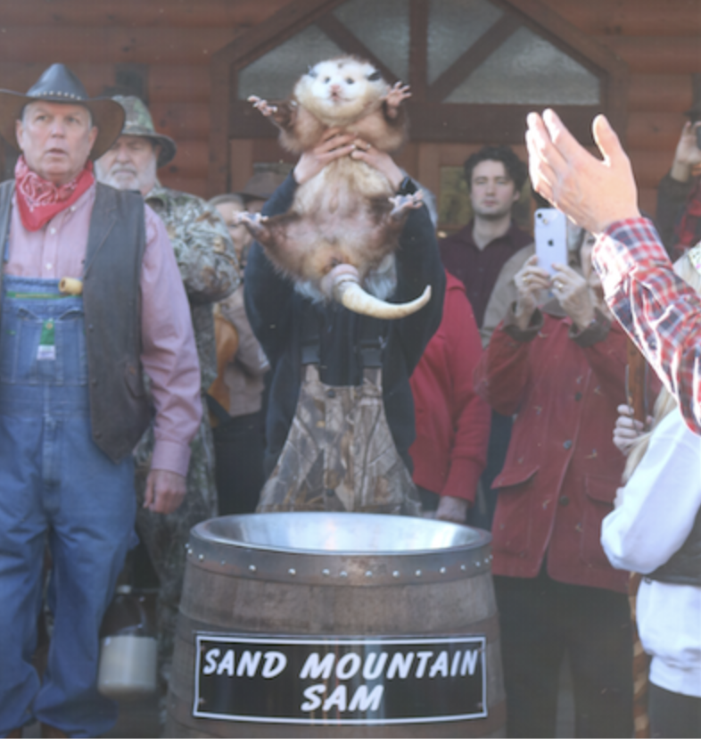 Early spring predicted