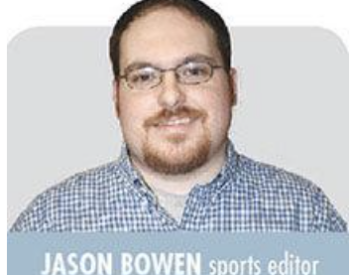 BOWEN: The byline and the friend behind it