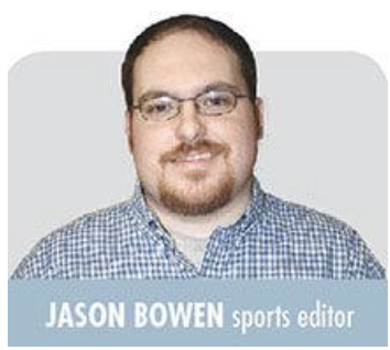 BOWEN: The byline and the friend behind it