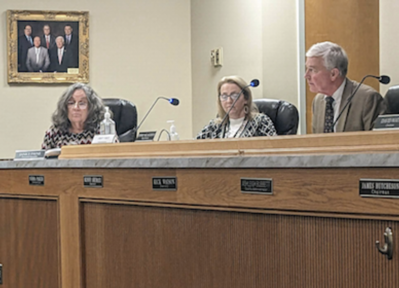 Personnel Board, sheriff spar