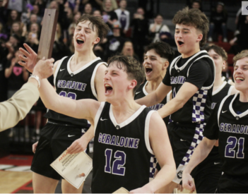 No. 3 Geraldine beats No. 5 Plainview in overtime to win first Regional title in 22 years