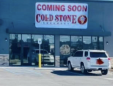 Cold Stone Creamery coming to Albertville