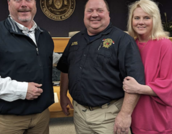 AFD names new fire chief