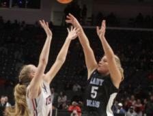 Lady Bears’ stellar season ends short of title