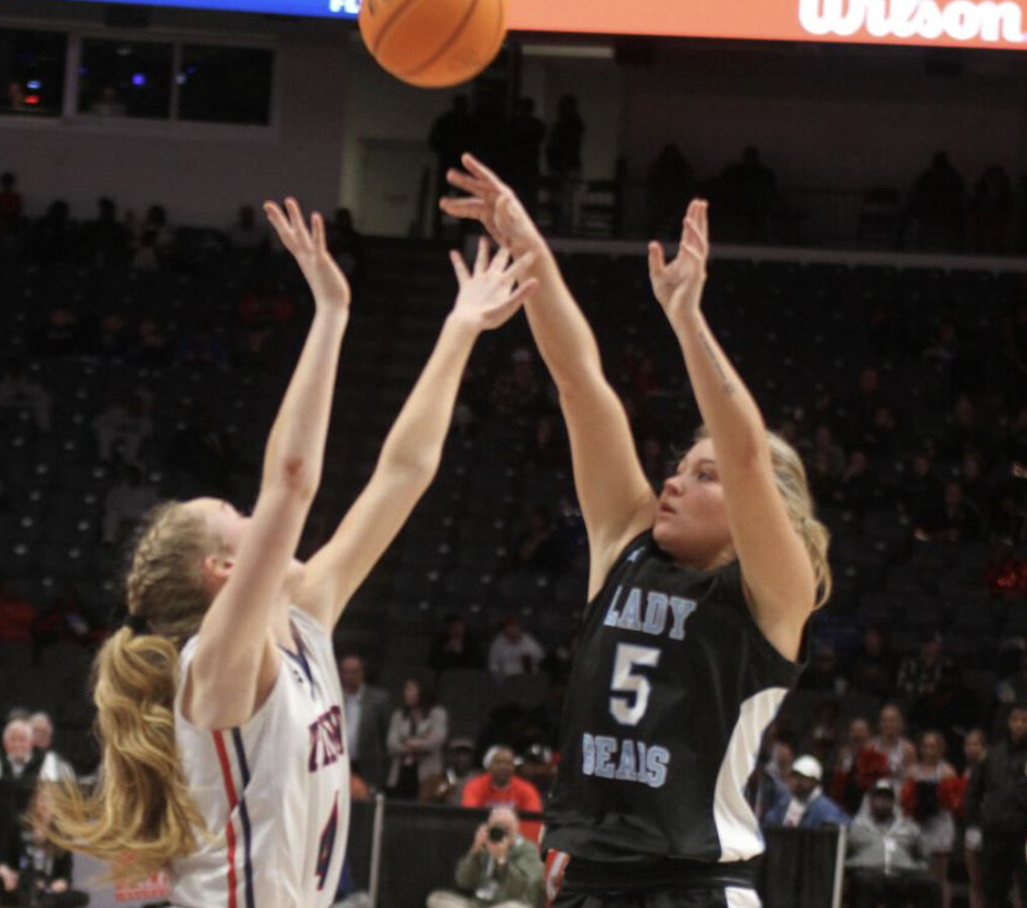 Lady Bears’ stellar season ends short of title