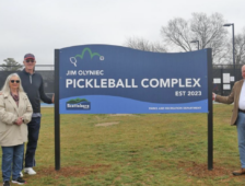 Scottsboro Pickleball Complex celebrates project completion