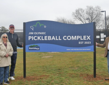 Scottsboro Pickleball Complex celebrates project completion