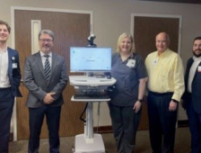 DRMC-Erlanger team up via telemedicine