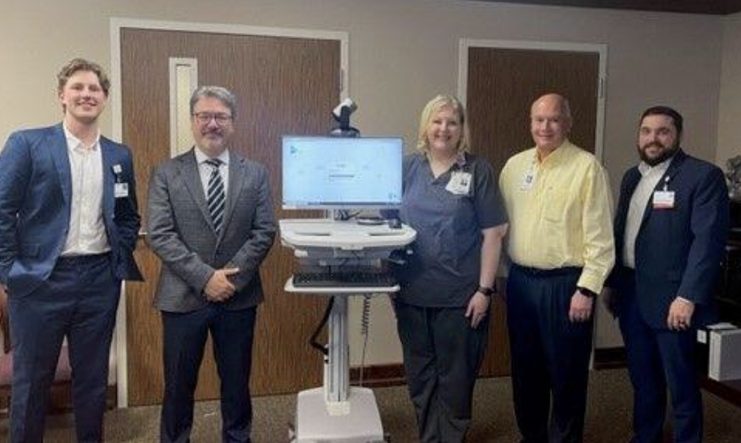 DRMC-Erlanger team up via telemedicine