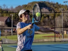 Fort Payne tennis team wins