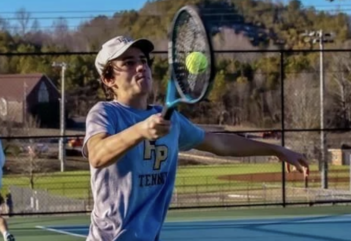 Fort Payne tennis team wins