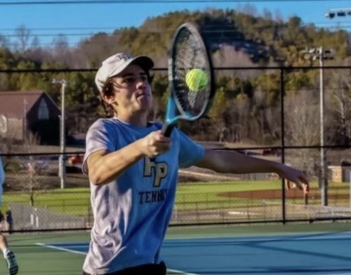 Fort Payne tennis team wins