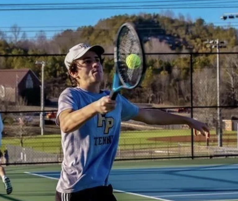 Fort Payne tennis team wins