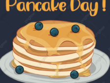 Kiwanis Pancake Day slated for Saturday at Rotary Pavilion