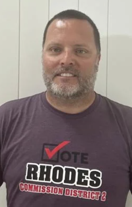 Challenger Rhodes wins seat on DeKalb County Commission