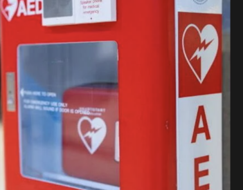 Bill requiring AEDs in schools approved