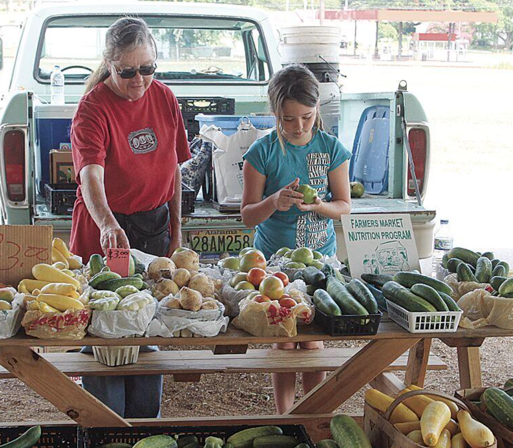 DeKalb County Farmers Market opens Tuesday