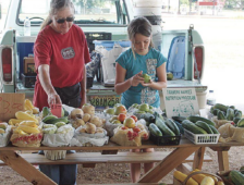 DeKalb County Farmers Market opens Tuesday