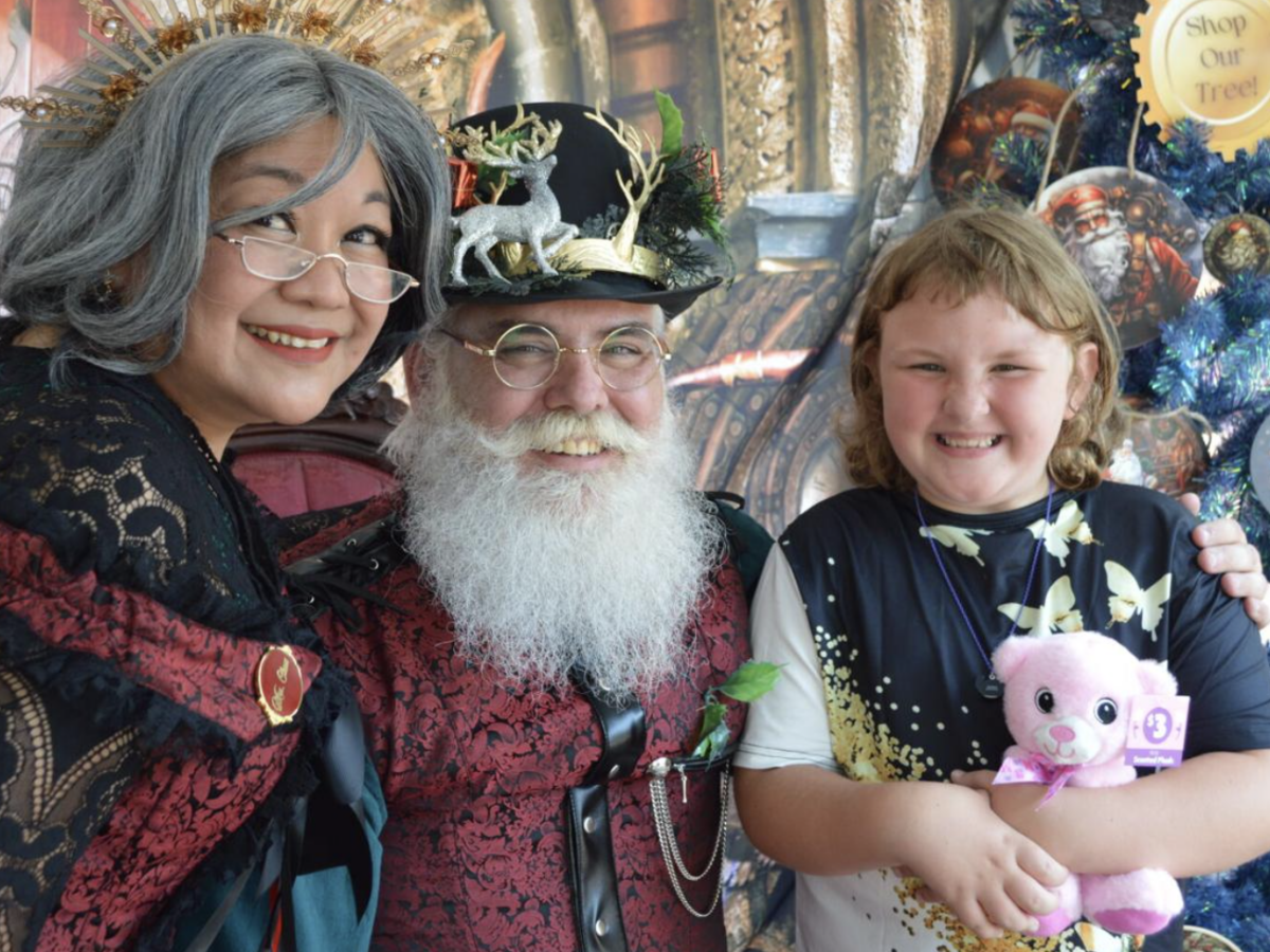 Scottsboro hosts Alabama's first ever Steampunk Festival