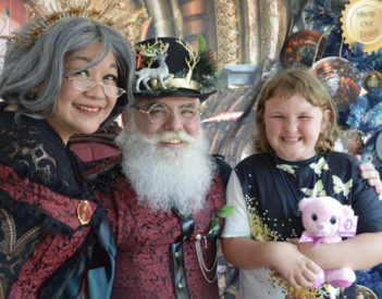 Scottsboro hosts Alabama's first ever Steampunk Festival