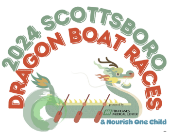 Dragon Boat Races coming to Scottsboro