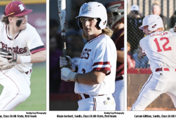 2024 ASWA All-State Baseball Team