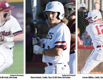 2024 ASWA All-State Baseball Team