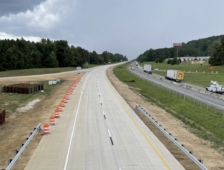 I-59 exit at Hammondville is open to traffic again