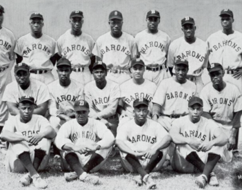 Negro Leagues History Vital to Alabama