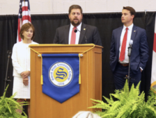 Legislative Breakfast held at Snead State