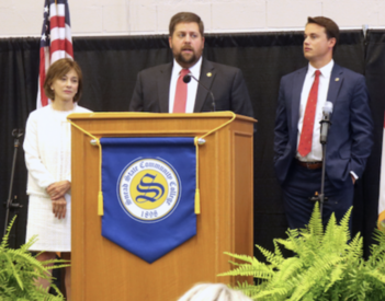 Legislative Breakfast held at Snead State