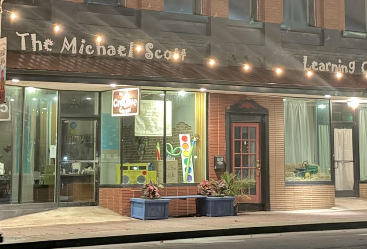 The Michael Scott Learning Center