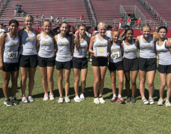 Fort Payne Cross Country shines at Munford