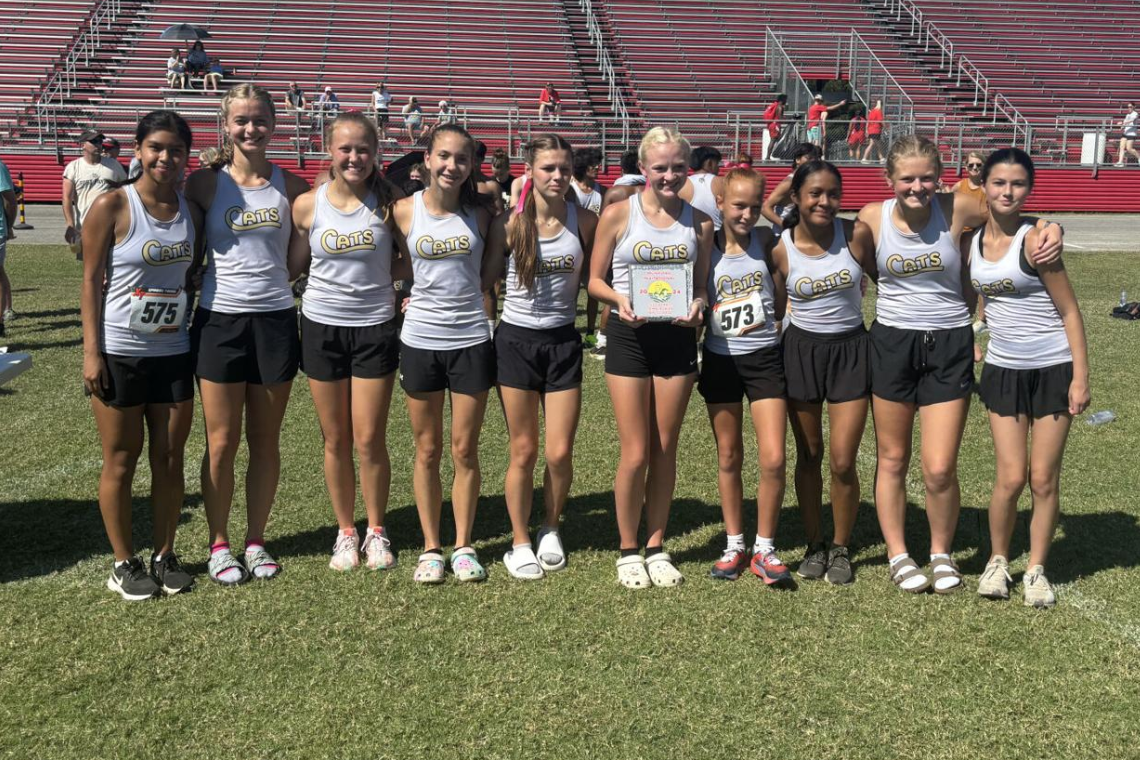 Fort Payne Cross Country shines at Munford