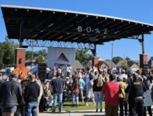 60th annual Boaz Harvest Festival may be biggest ever