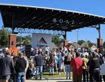 60th annual Boaz Harvest Festival may be biggest ever