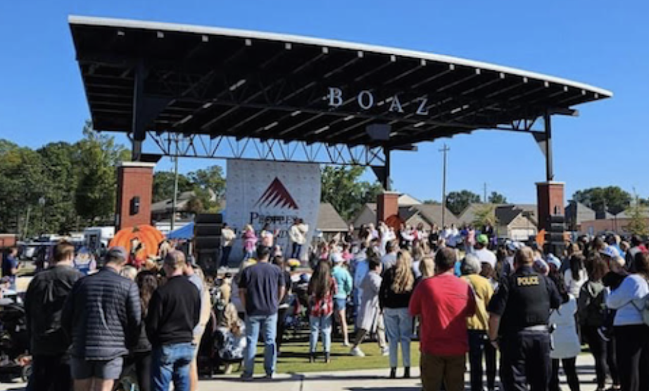 60th annual Boaz Harvest Festival may be biggest ever