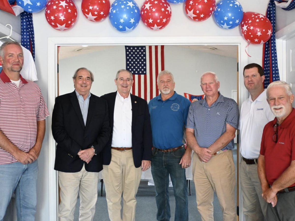 Jackson County Republicans new headquarters now open